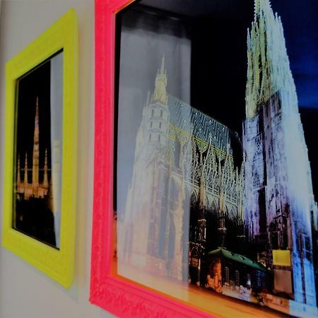 Maisonette Moritz Vídeň Exteriér fotografie