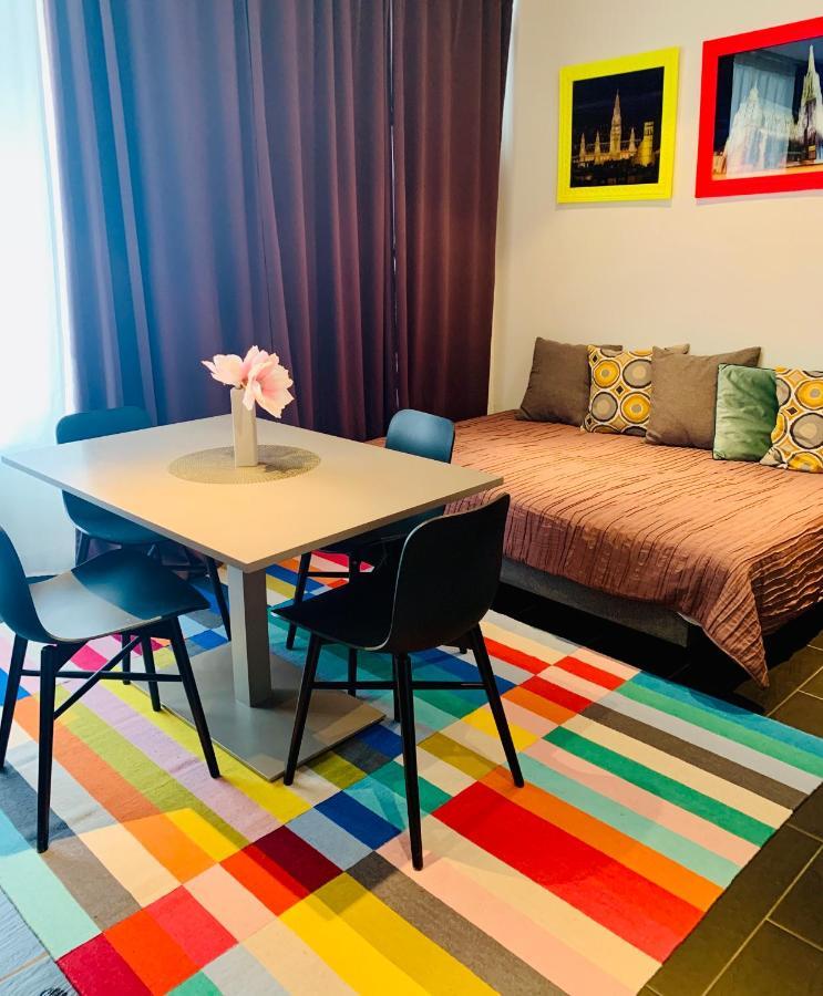 Maisonette Moritz Vídeň Exteriér fotografie