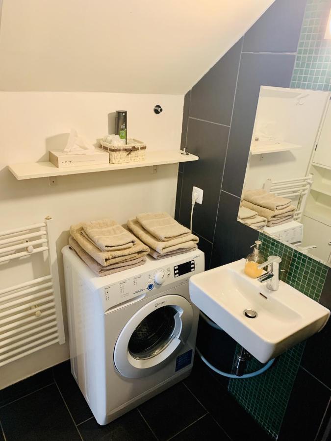 Maisonette Moritz Vídeň Exteriér fotografie