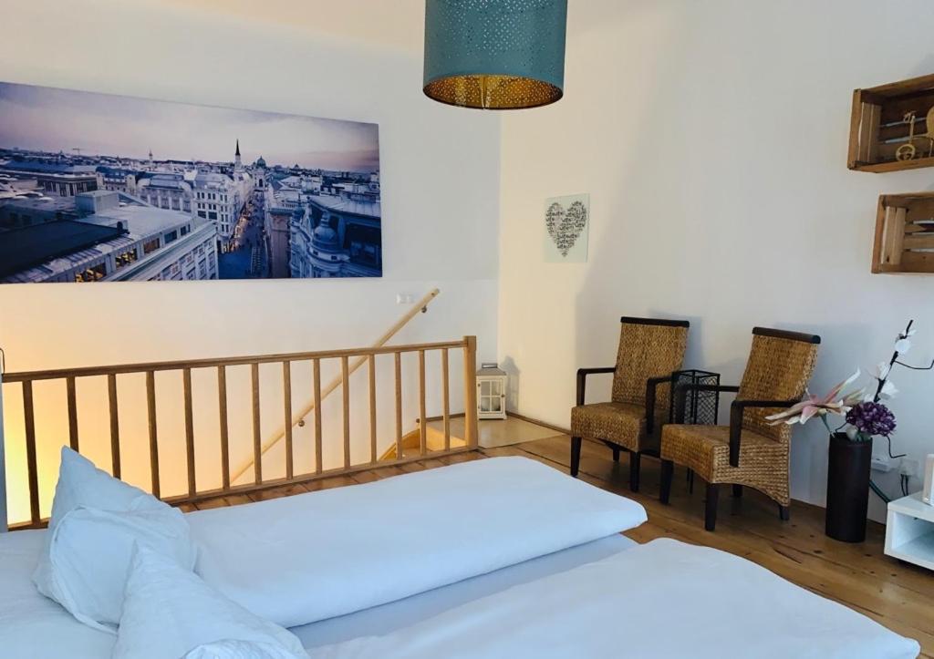 Maisonette Moritz Vídeň Exteriér fotografie